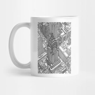 New York City Mug